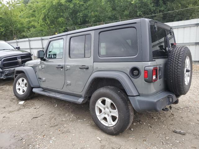 Photo 1 VIN: 1C4HJXDG1JW230290 - JEEP WRANGLER 