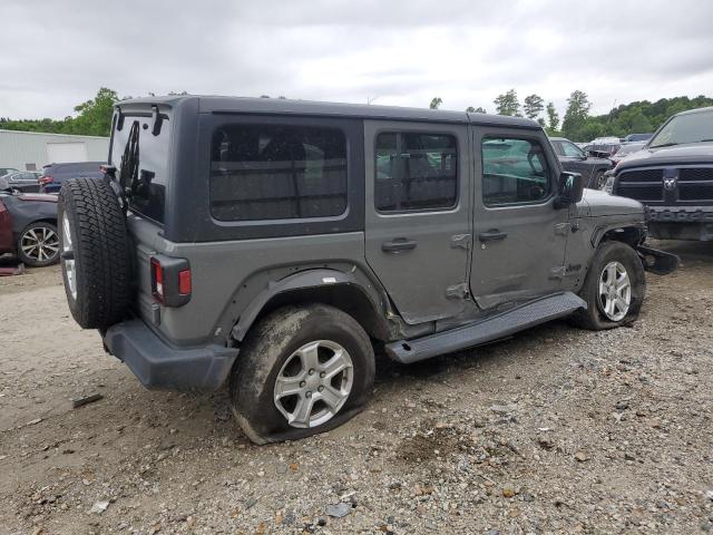 Photo 2 VIN: 1C4HJXDG1JW230290 - JEEP WRANGLER 