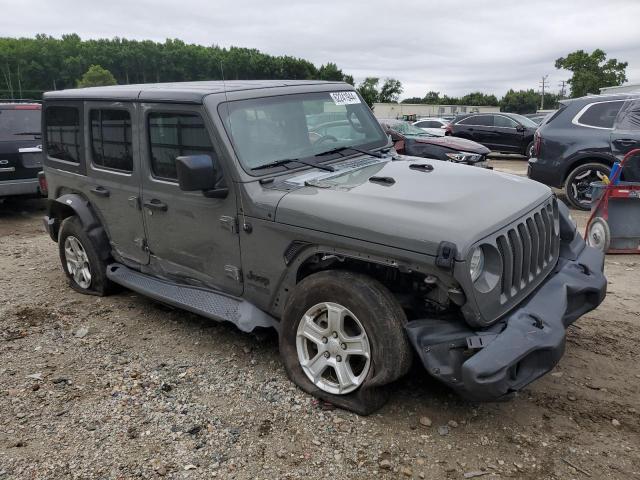 Photo 3 VIN: 1C4HJXDG1JW230290 - JEEP WRANGLER 