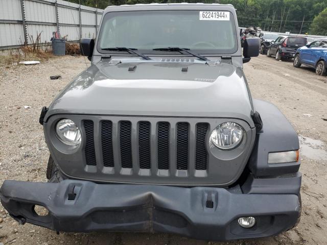 Photo 4 VIN: 1C4HJXDG1JW230290 - JEEP WRANGLER 