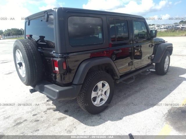 Photo 3 VIN: 1C4HJXDG1JW238616 - JEEP WRANGLER UNLIMITED 