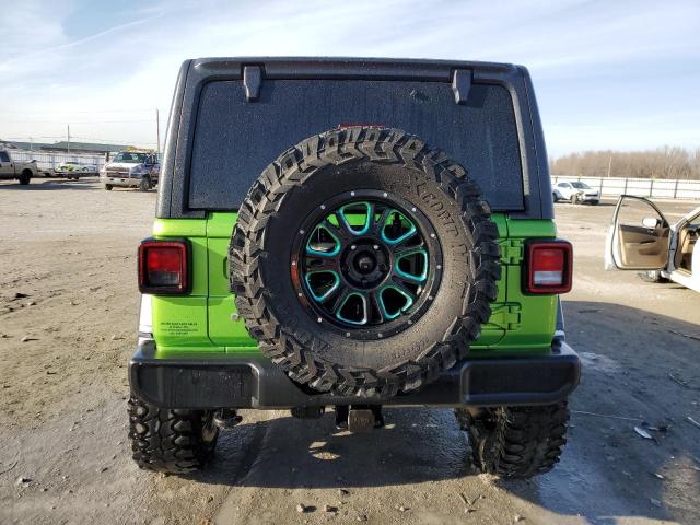 Photo 5 VIN: 1C4HJXDG1JW273821 - JEEP WRANGLER 