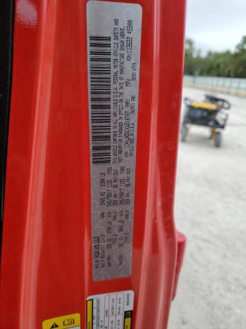 Photo 13 VIN: 1C4HJXDG1KW516707 - JEEP WRANGLER U 
