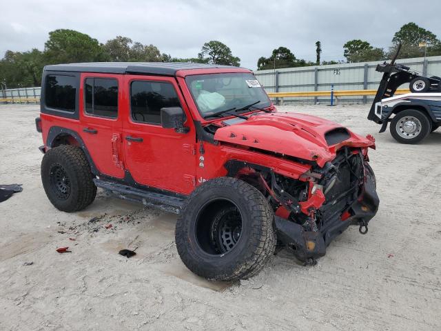 Photo 3 VIN: 1C4HJXDG1KW516707 - JEEP WRANGLER U 