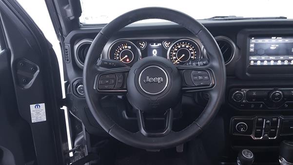 Photo 13 VIN: 1C4HJXDG1KW523446 - JEEP WRANGLER 