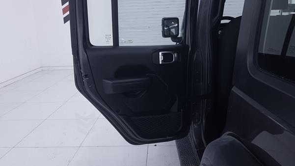 Photo 22 VIN: 1C4HJXDG1KW523446 - JEEP WRANGLER 