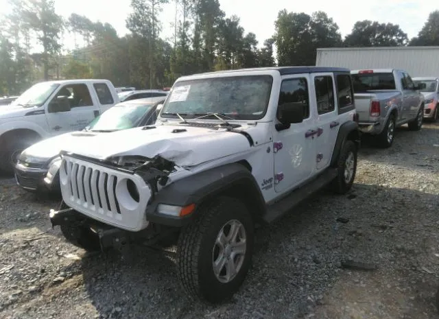 Photo 1 VIN: 1C4HJXDG1KW526959 - JEEP WRANGLER UNLIMITED 