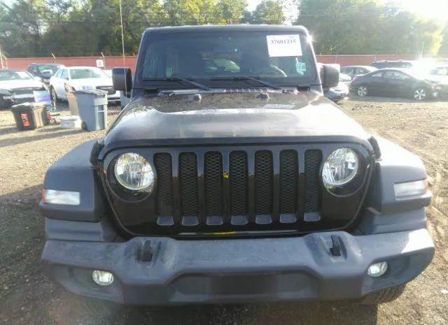 Photo 5 VIN: 1C4HJXDG1KW533121 - JEEP WRANGLER 