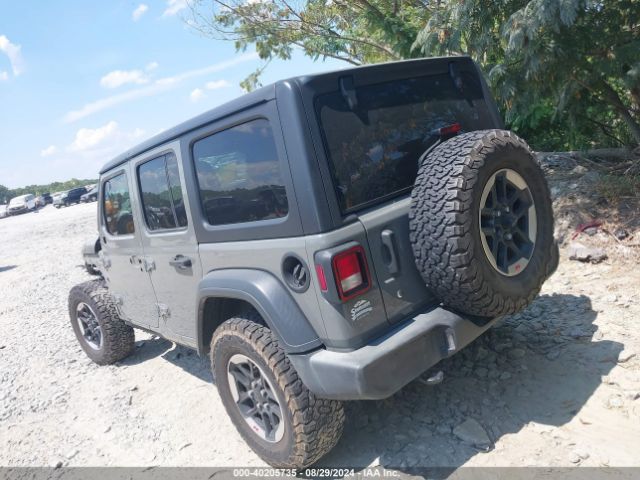 Photo 2 VIN: 1C4HJXDG1KW544572 - JEEP WRANGLER 