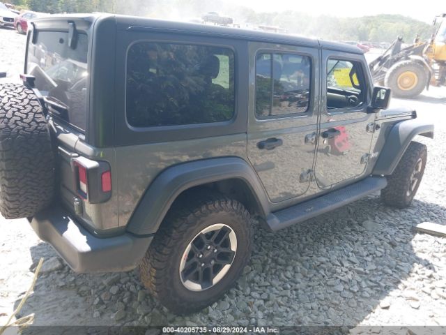 Photo 3 VIN: 1C4HJXDG1KW544572 - JEEP WRANGLER 