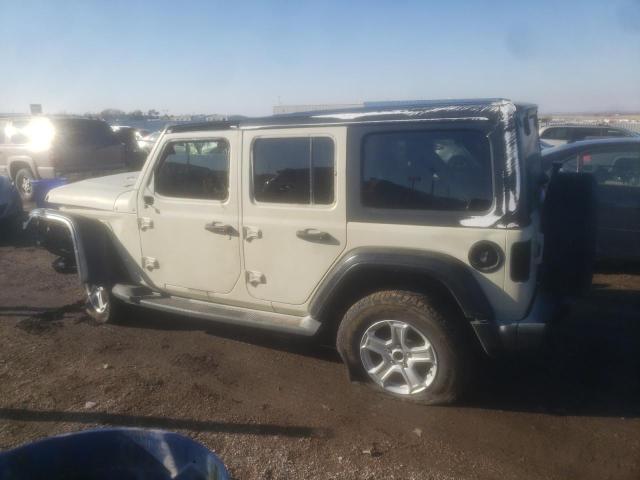 Photo 1 VIN: 1C4HJXDG1KW546032 - JEEP WRANGLER U 