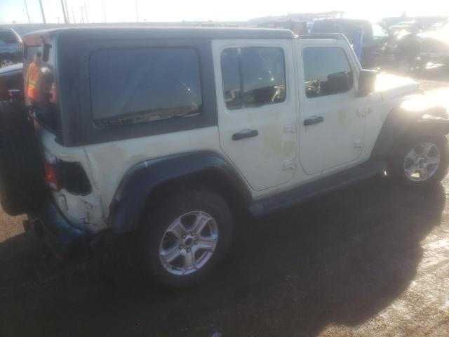 Photo 2 VIN: 1C4HJXDG1KW546032 - JEEP WRANGLER U 