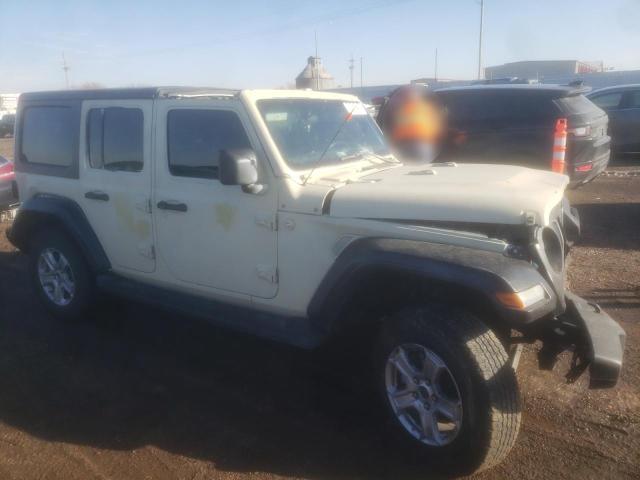 Photo 3 VIN: 1C4HJXDG1KW546032 - JEEP WRANGLER U 