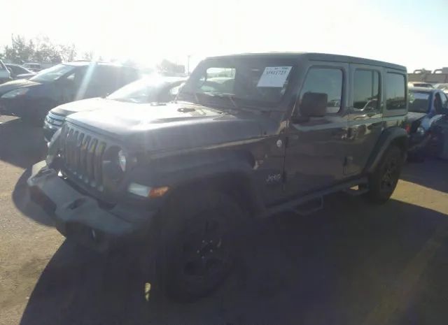 Photo 1 VIN: 1C4HJXDG1KW558519 - JEEP WRANGLER UNLIMITED 