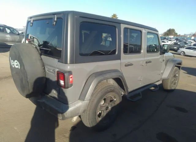 Photo 3 VIN: 1C4HJXDG1KW558519 - JEEP WRANGLER UNLIMITED 