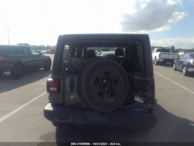 Photo 5 VIN: 1C4HJXDG1KW582710 - JEEP WRANGLER UNLIMITED 