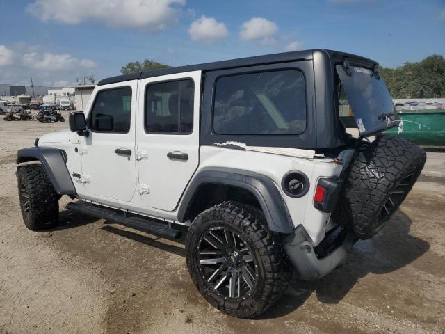 Photo 1 VIN: 1C4HJXDG1KW585283 - JEEP WRANGLER U 