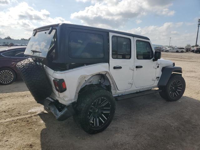 Photo 2 VIN: 1C4HJXDG1KW585283 - JEEP WRANGLER U 