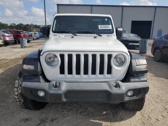 Photo 4 VIN: 1C4HJXDG1KW585283 - JEEP WRANGLER U 