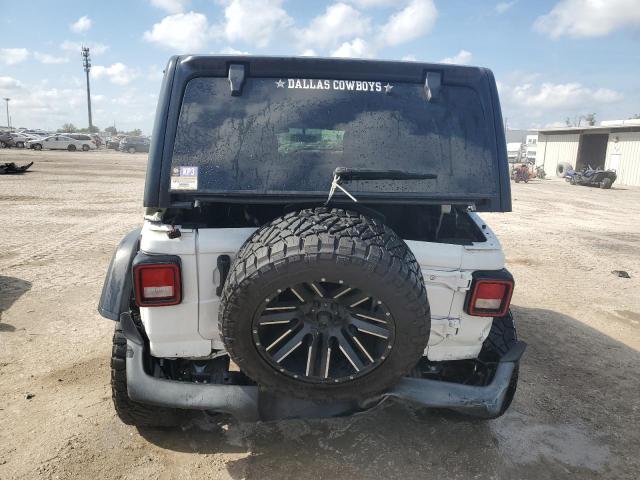 Photo 5 VIN: 1C4HJXDG1KW585283 - JEEP WRANGLER U 