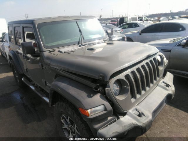 Photo 0 VIN: 1C4HJXDG1KW631775 - JEEP WRANGLER UNLIMITED 