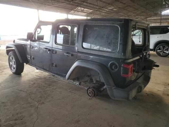 Photo 1 VIN: 1C4HJXDG1KW646258 - JEEP WRANGLER U 