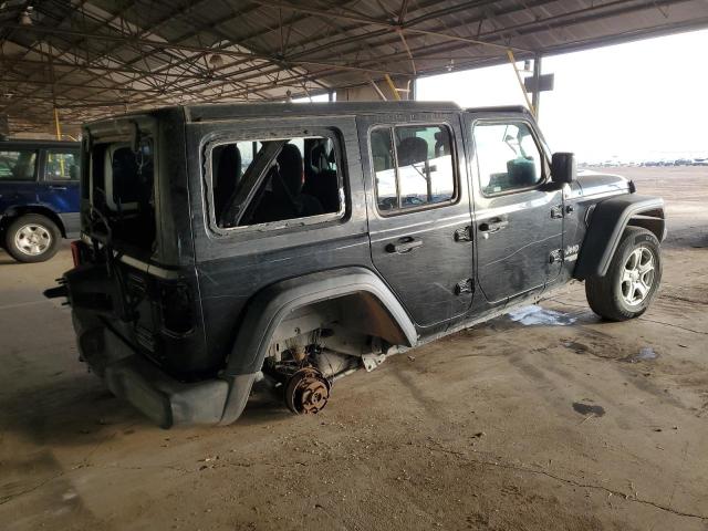 Photo 2 VIN: 1C4HJXDG1KW646258 - JEEP WRANGLER U 