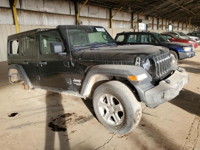 Photo 3 VIN: 1C4HJXDG1KW646258 - JEEP WRANGLER U 