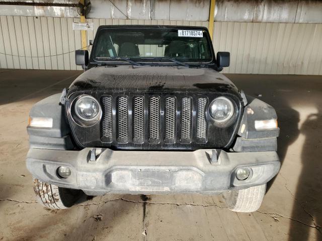 Photo 4 VIN: 1C4HJXDG1KW646258 - JEEP WRANGLER U 