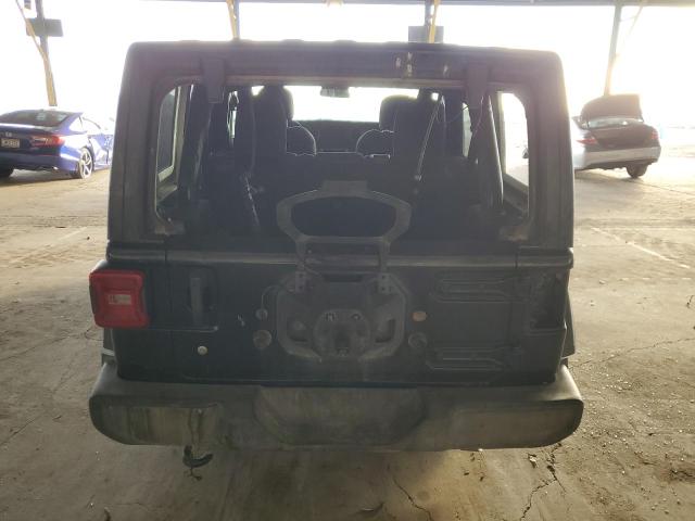 Photo 5 VIN: 1C4HJXDG1KW646258 - JEEP WRANGLER U 