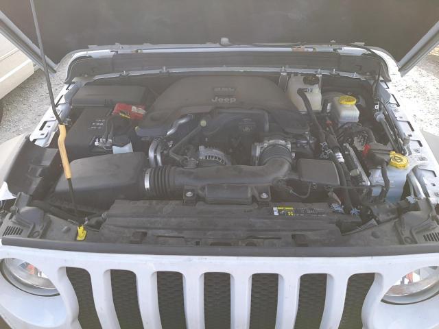 Photo 11 VIN: 1C4HJXDG1KW648298 - JEEP WRANGLER 