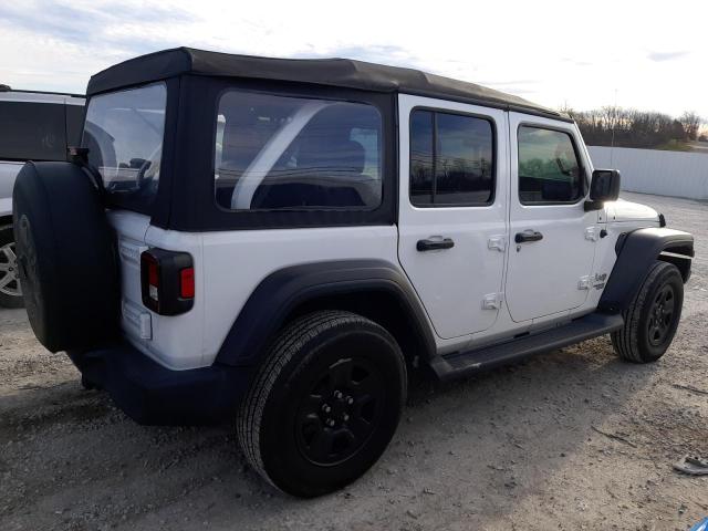 Photo 2 VIN: 1C4HJXDG1KW648298 - JEEP WRANGLER 