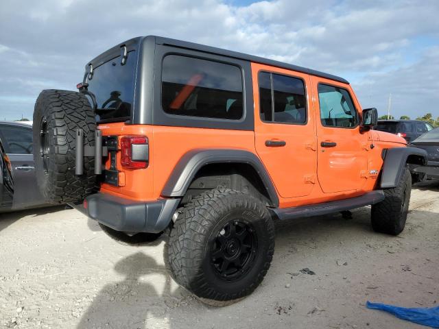 Photo 2 VIN: 1C4HJXDG1LW103025 - JEEP WRANGLER 