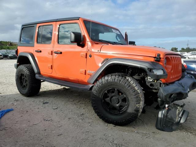 Photo 3 VIN: 1C4HJXDG1LW103025 - JEEP WRANGLER 