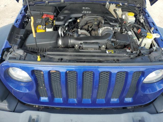 Photo 10 VIN: 1C4HJXDG1LW105177 - JEEP WRANGLER U 