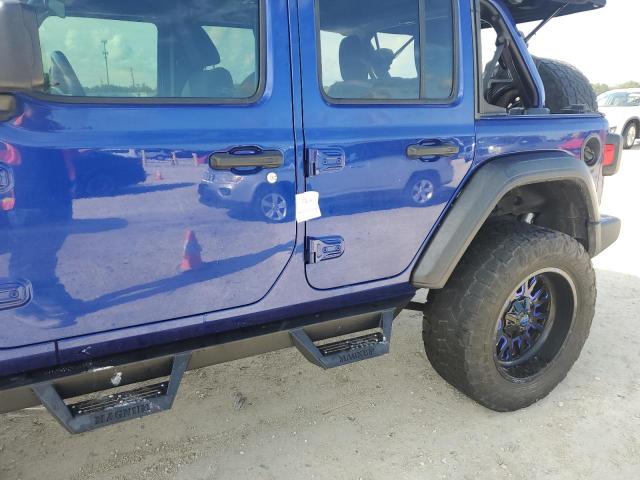 Photo 11 VIN: 1C4HJXDG1LW105177 - JEEP WRANGLER U 