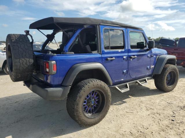 Photo 2 VIN: 1C4HJXDG1LW105177 - JEEP WRANGLER U 