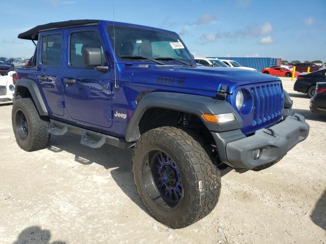 Photo 3 VIN: 1C4HJXDG1LW105177 - JEEP WRANGLER U 