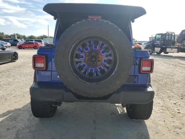 Photo 5 VIN: 1C4HJXDG1LW105177 - JEEP WRANGLER U 