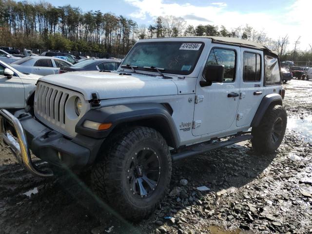 Photo 0 VIN: 1C4HJXDG1LW167727 - JEEP WRANGLER 