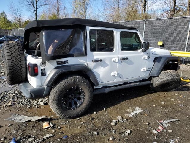 Photo 2 VIN: 1C4HJXDG1LW167727 - JEEP WRANGLER 