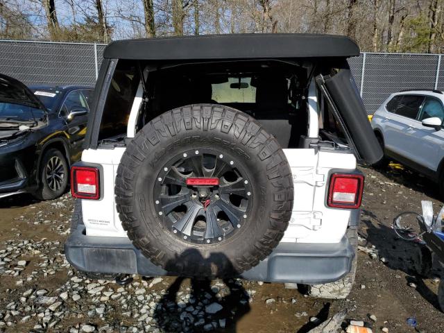 Photo 5 VIN: 1C4HJXDG1LW167727 - JEEP WRANGLER 