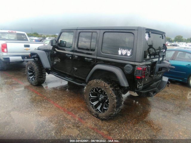 Photo 2 VIN: 1C4HJXDG1LW187153 - JEEP WRANGLER UNLIMITED 