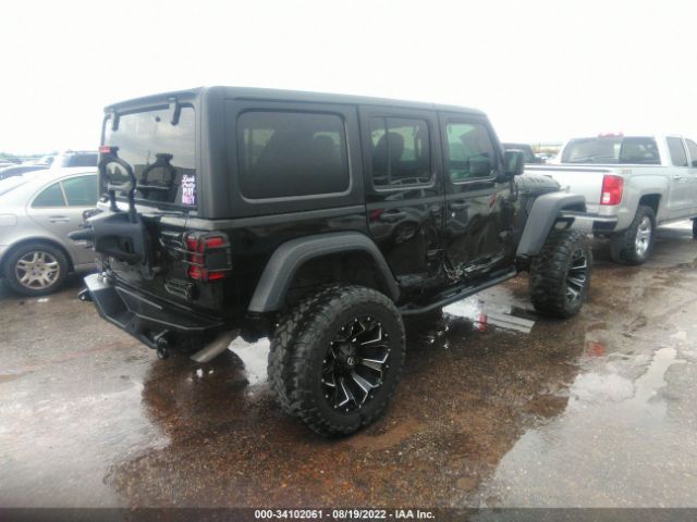 Photo 3 VIN: 1C4HJXDG1LW187153 - JEEP WRANGLER UNLIMITED 