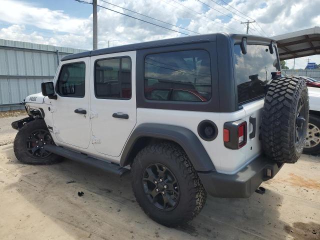 Photo 1 VIN: 1C4HJXDG1LW188934 - JEEP WRANGLER 