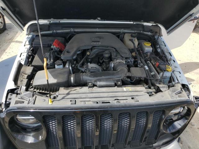 Photo 10 VIN: 1C4HJXDG1LW188934 - JEEP WRANGLER 