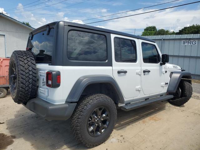 Photo 2 VIN: 1C4HJXDG1LW188934 - JEEP WRANGLER 