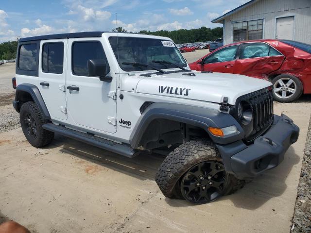 Photo 3 VIN: 1C4HJXDG1LW188934 - JEEP WRANGLER 