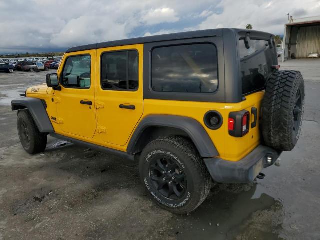 Photo 1 VIN: 1C4HJXDG1LW189677 - JEEP WRANGLER 