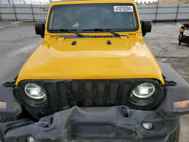 Photo 10 VIN: 1C4HJXDG1LW189677 - JEEP WRANGLER 